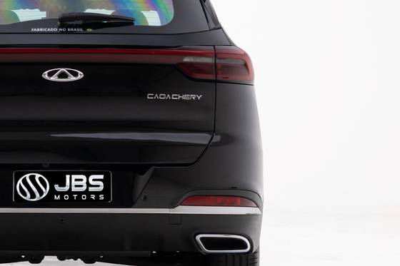 CAOA CHERY TIGGO 7 1.5 TCI TURBO FLEX SPORT CVT